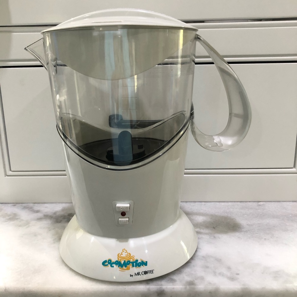 Mr Coffee Cocomotion Hot Chocolate Cocoa Beverage